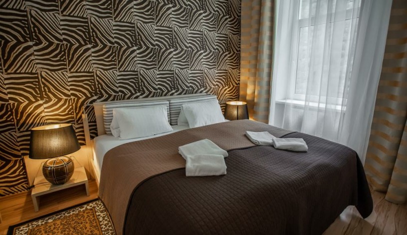 Residence Goethe U Tří mouřenínů Karlovy Vary